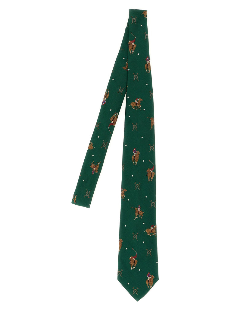 Silk tie