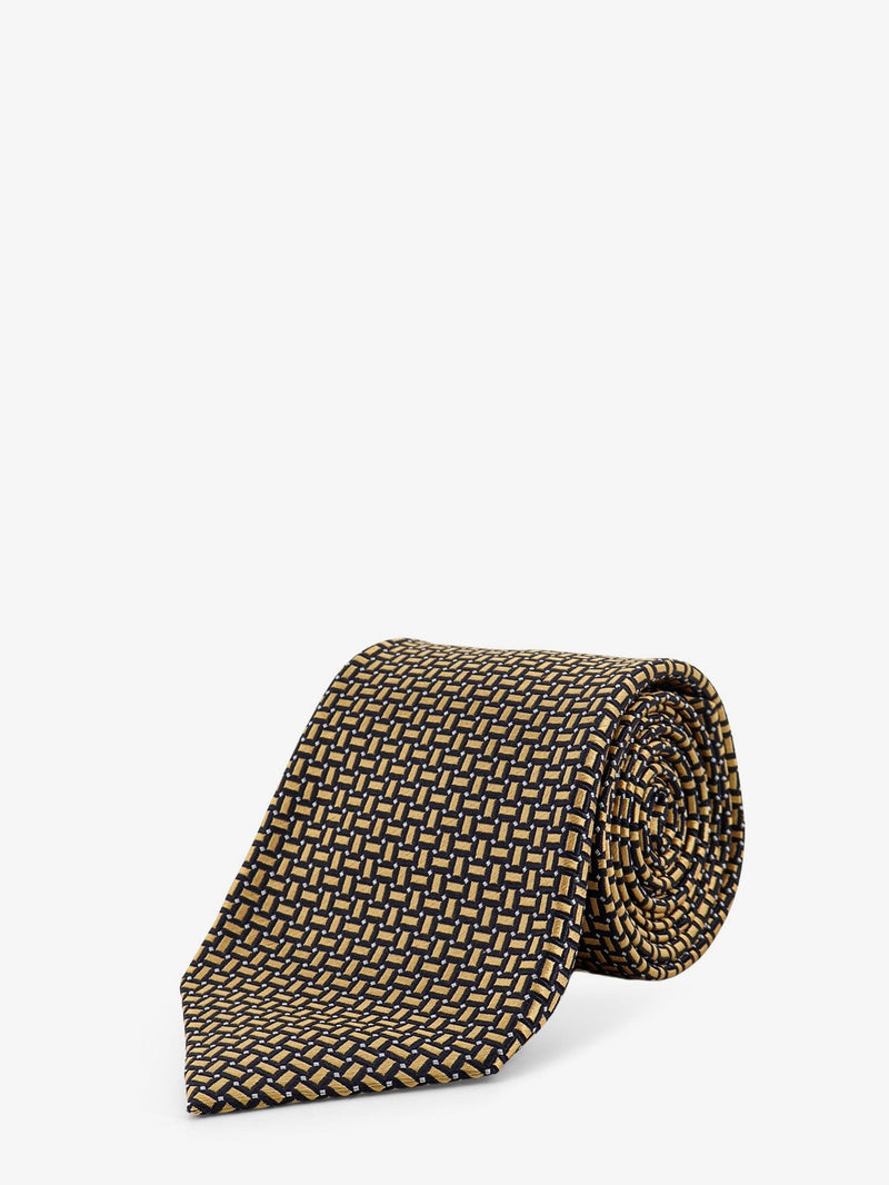Silk tie