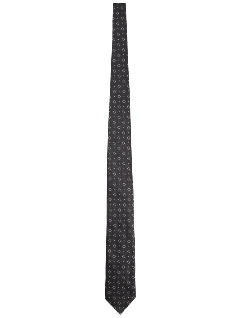SILK TIE