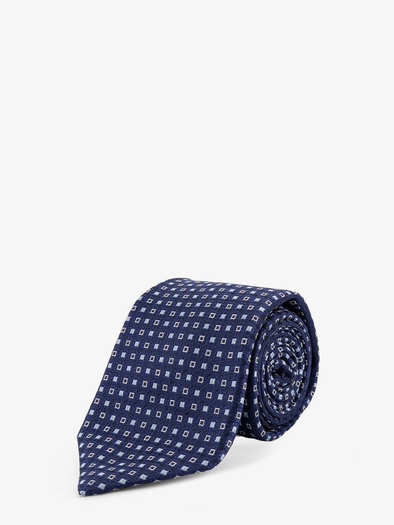Silk tie