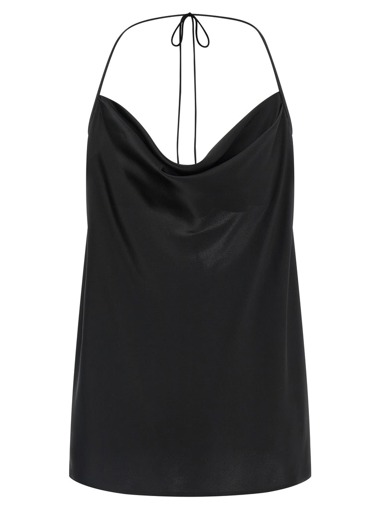 Silk top