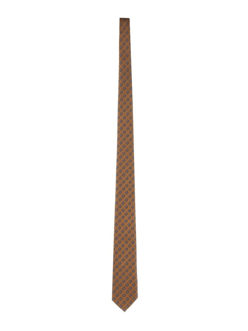 SILK "VALENTIE" TIE