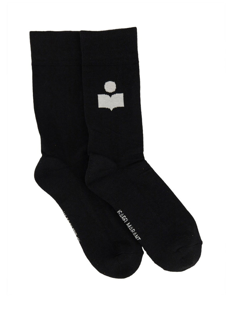 "SILOKI" SOCKS