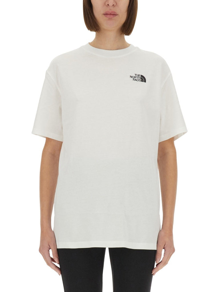 "SIMPLE DOME" OVERSIZED T-SHIRT