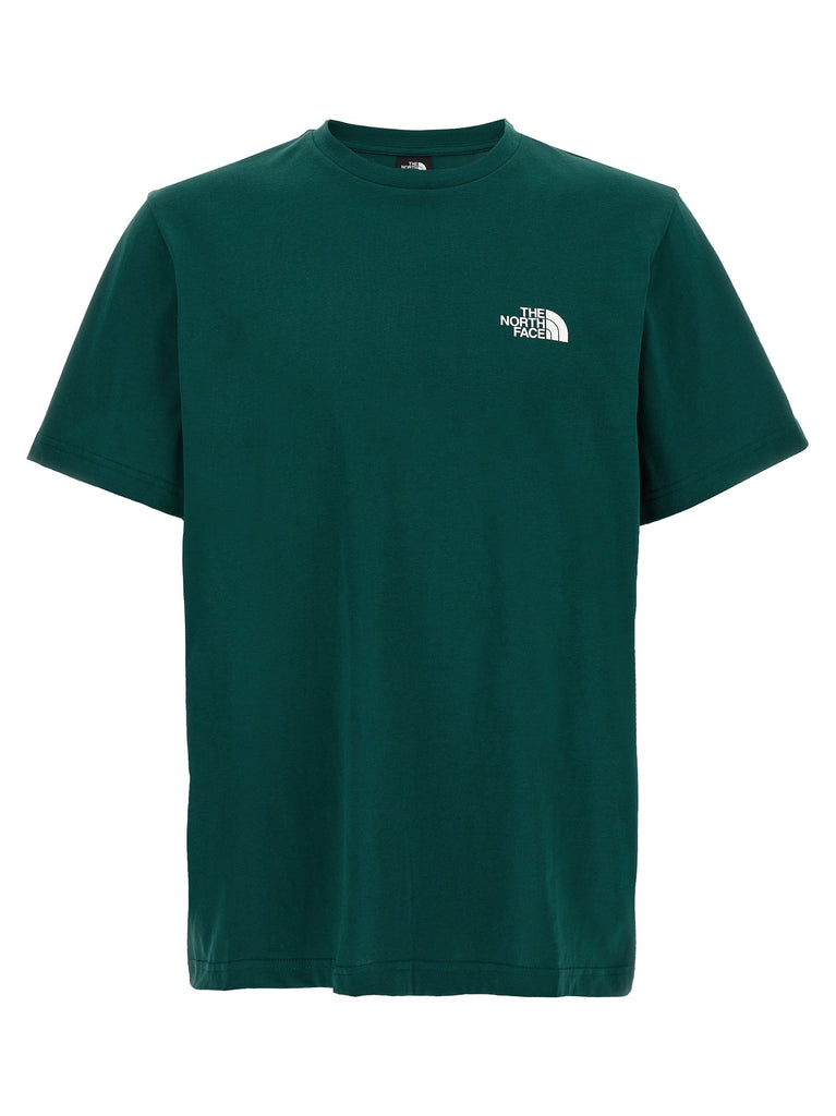 'Simple Dome' T-shirt
