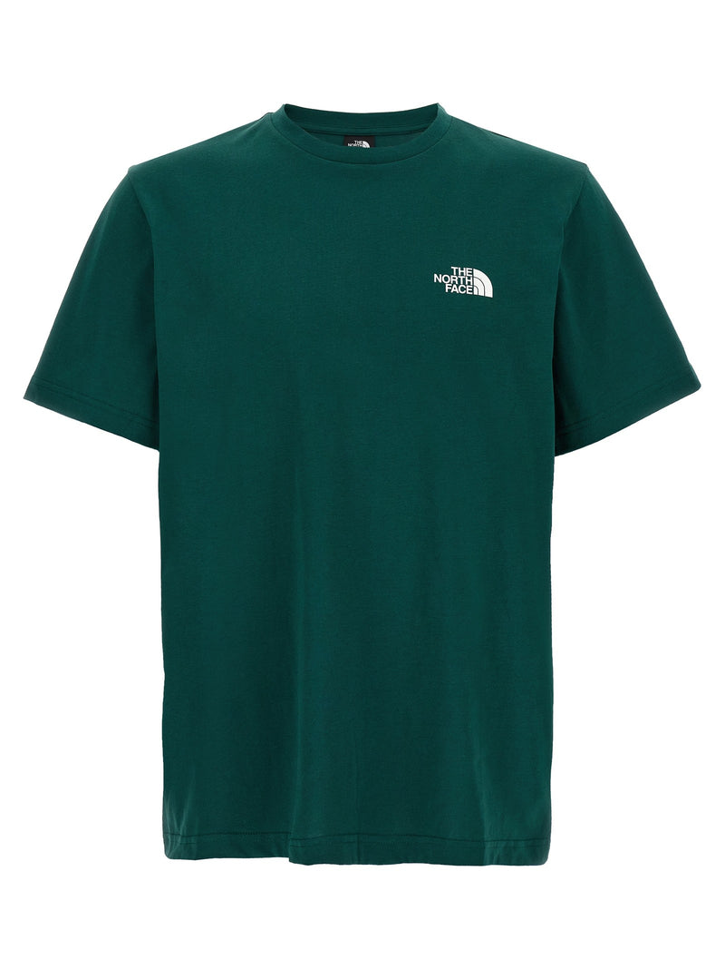 'Simple Dome' T-shirt