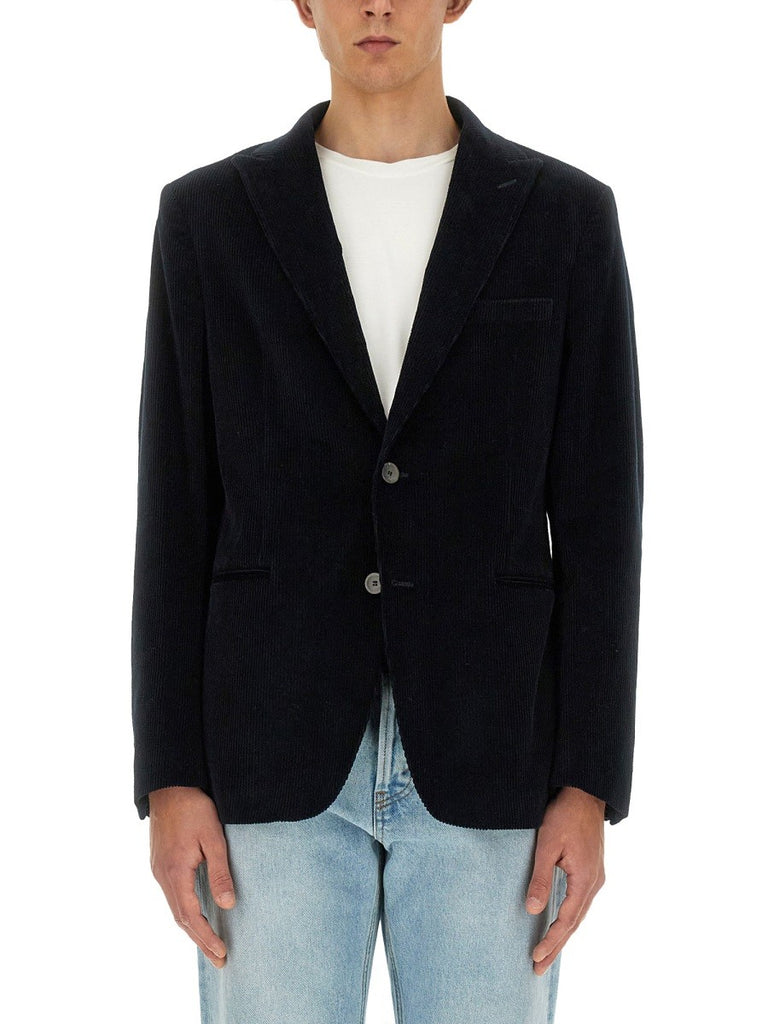 SINGLE-BREASTED JACKET