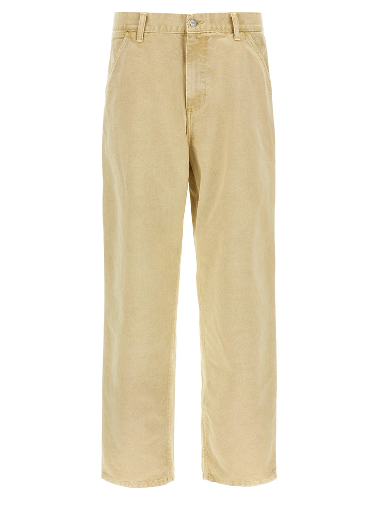 'Single Knee' pants