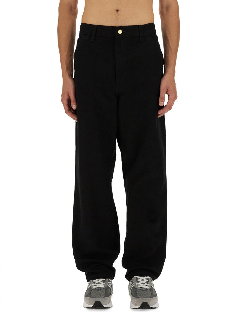 "SINGLE KNEE" PANTS
