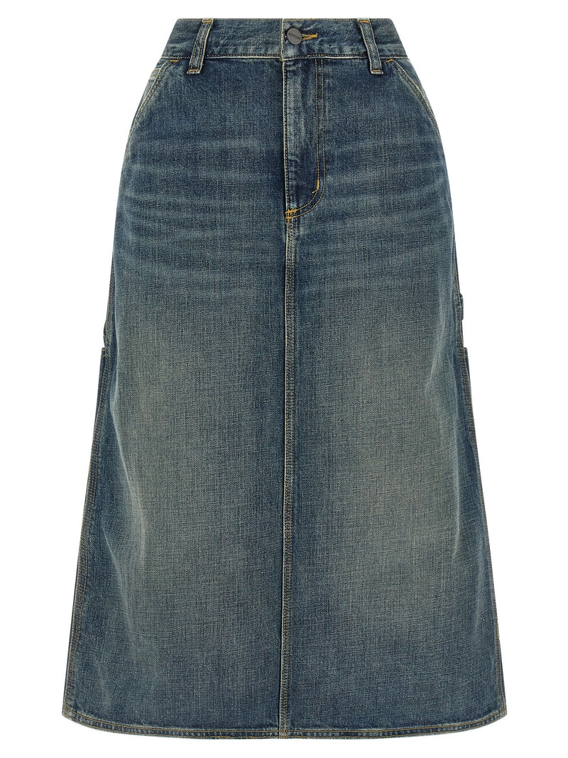 'Single Knee' skirt