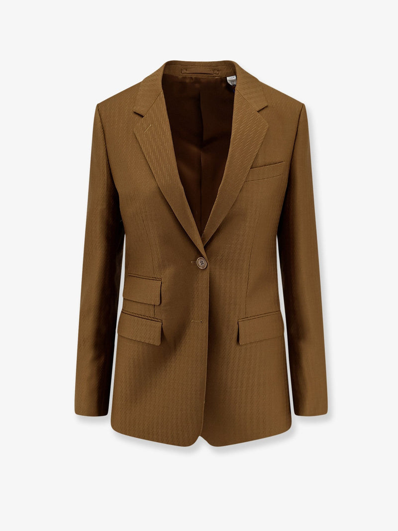 Siora wool and mohair blazer