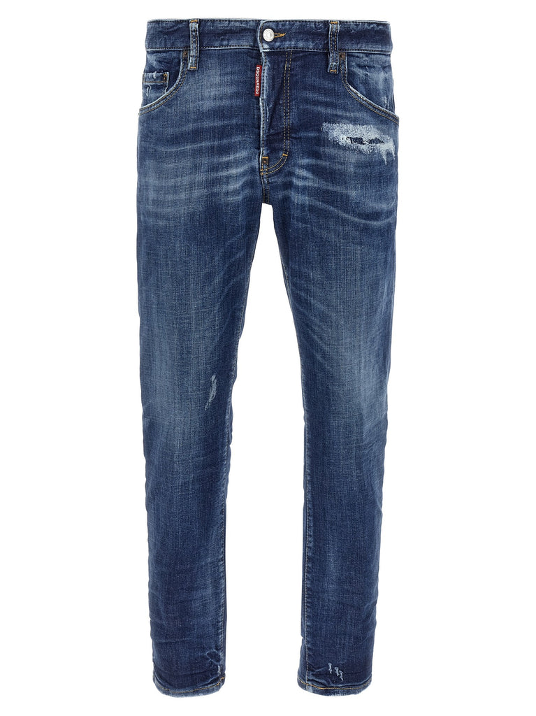 'Skater' jeans