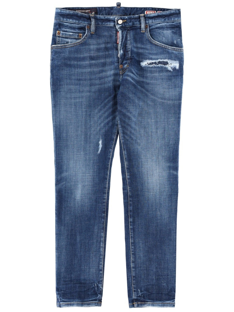 SKATER JEANS
