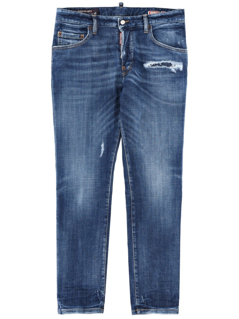 SKATER JEANS