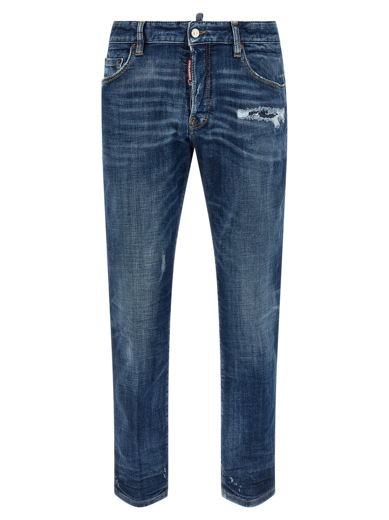 'Skater' jeans