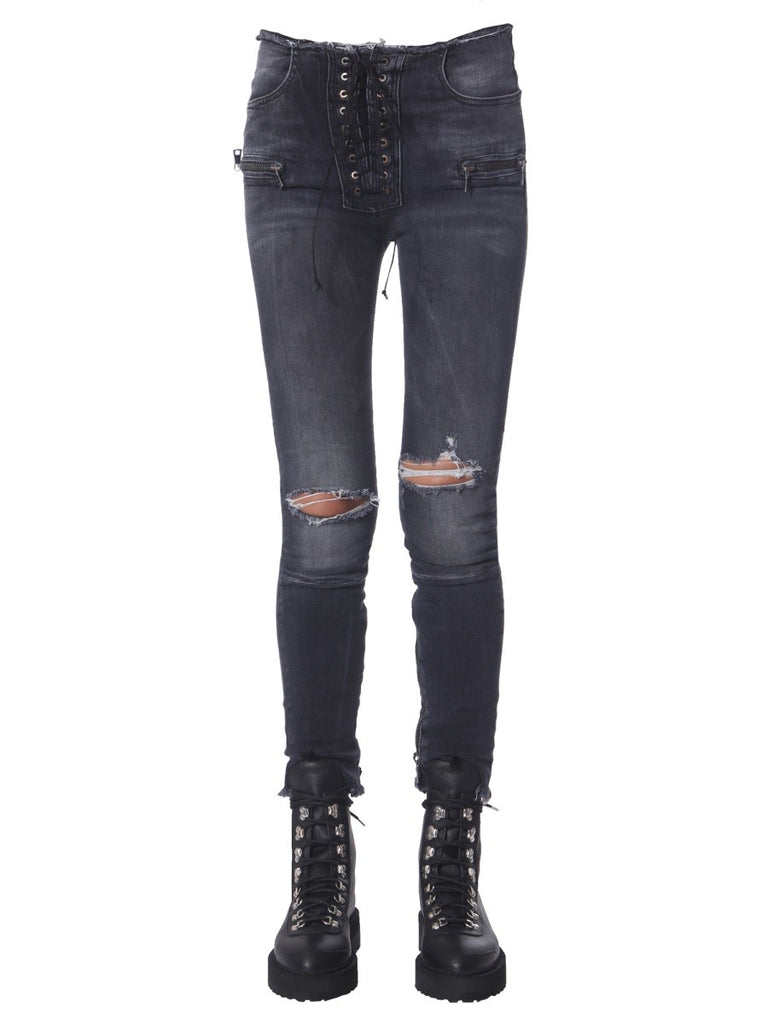 SKINNY FIT JEANS