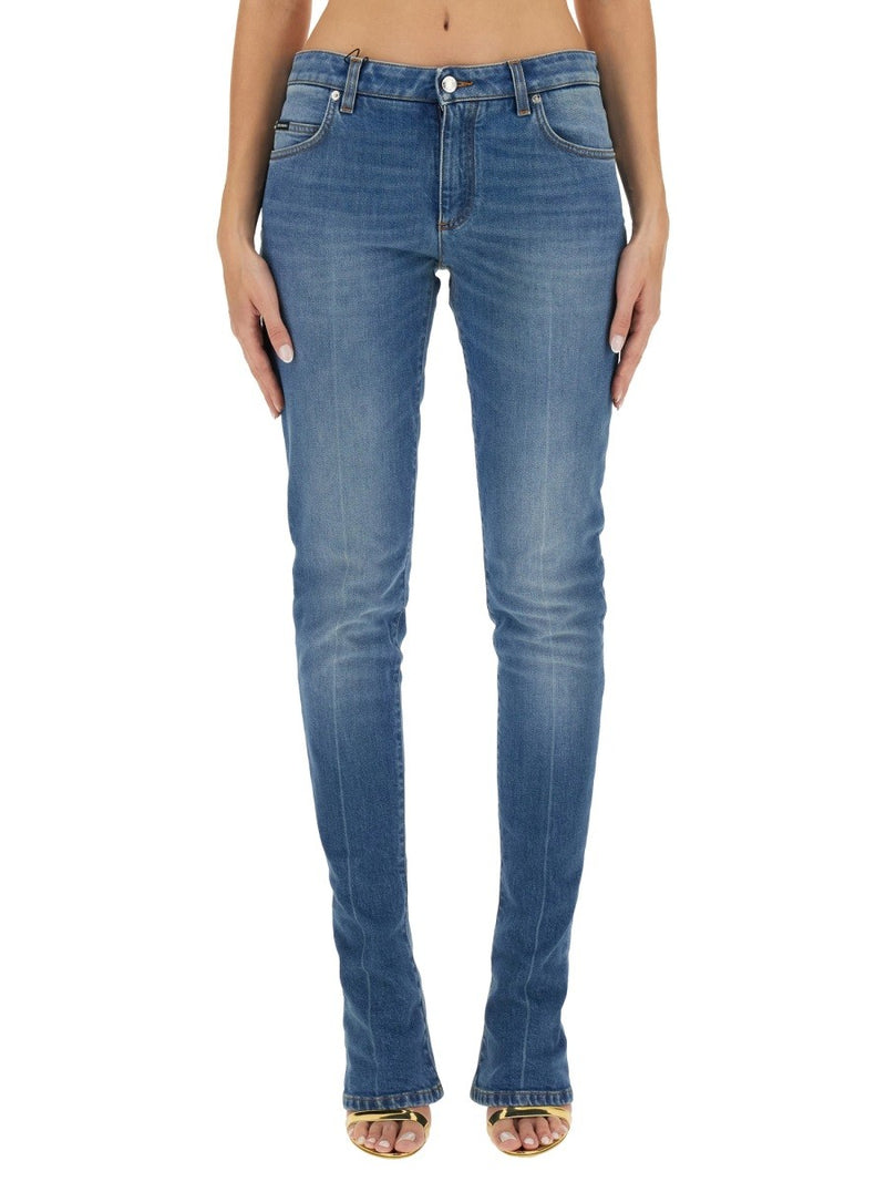 SKINNY FIT JEANS