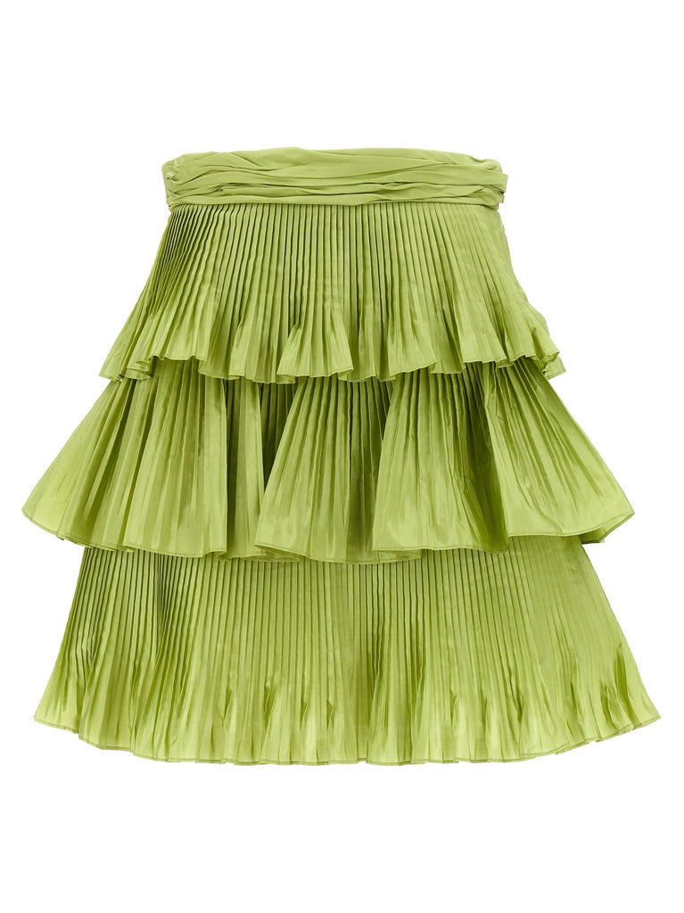 Skirt Velentino Garavani Taffetà