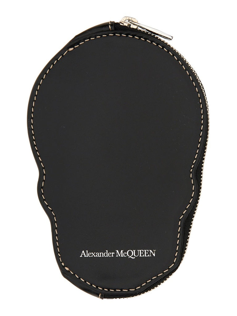 SKULL CARD HOLDER