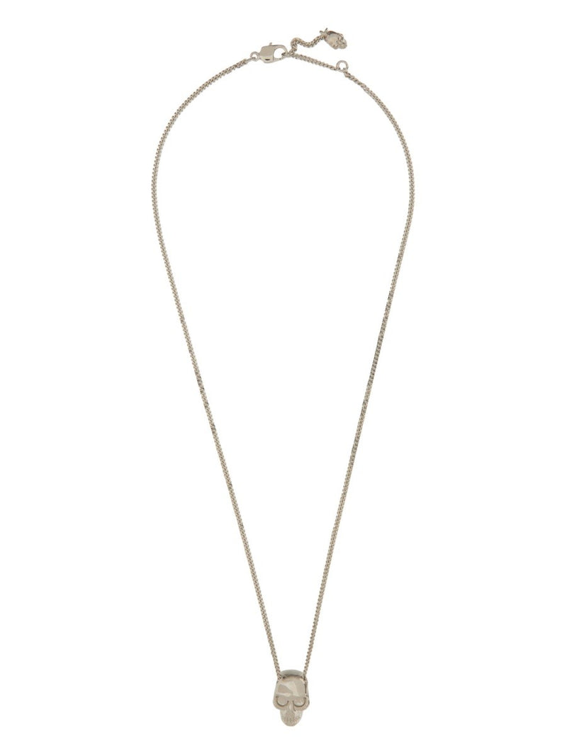 "SKULL" NECKLACE