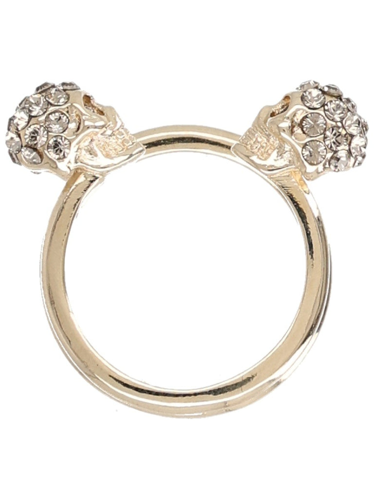 "SKULL" RING