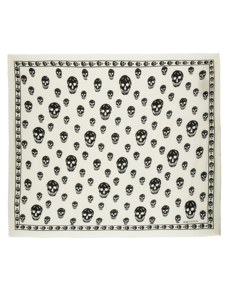 "SKULL" SCARF