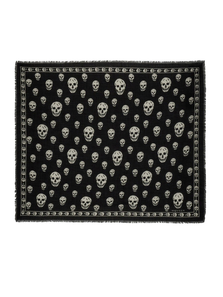 "SKULL" SCARF