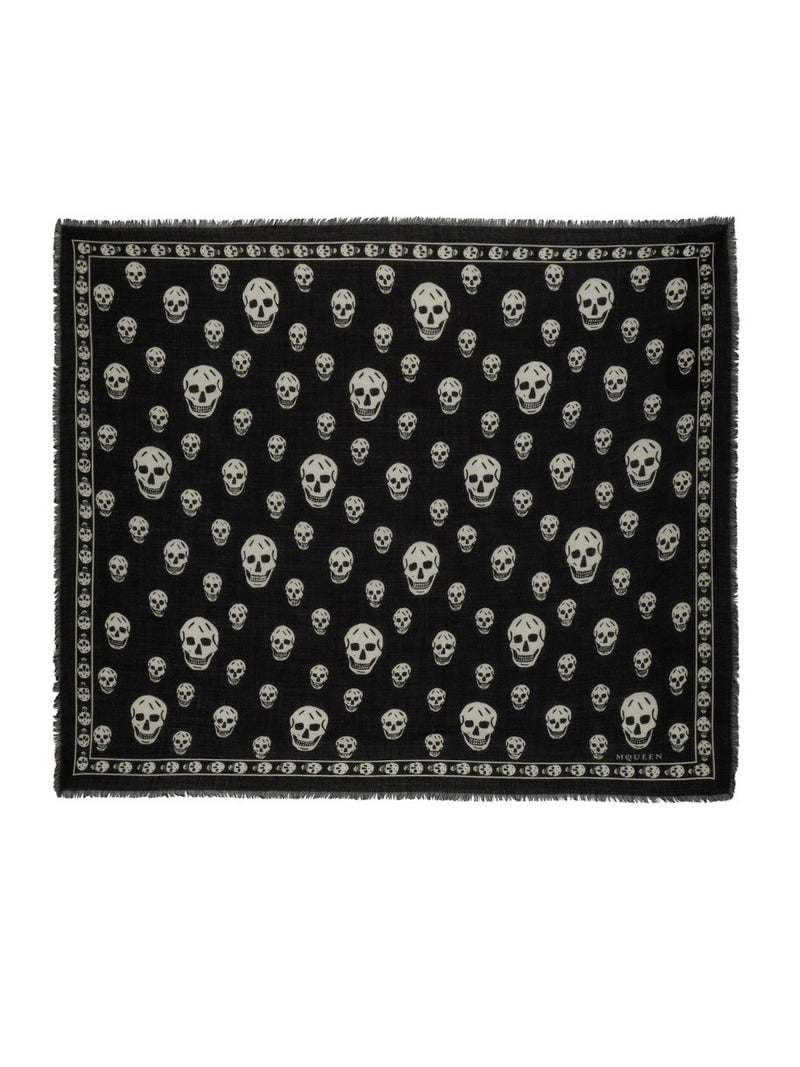 "SKULL" SCARF