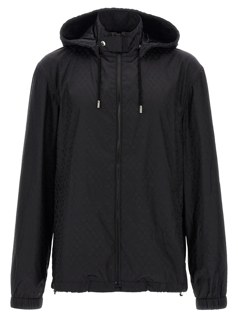 'Skull' windbreaker