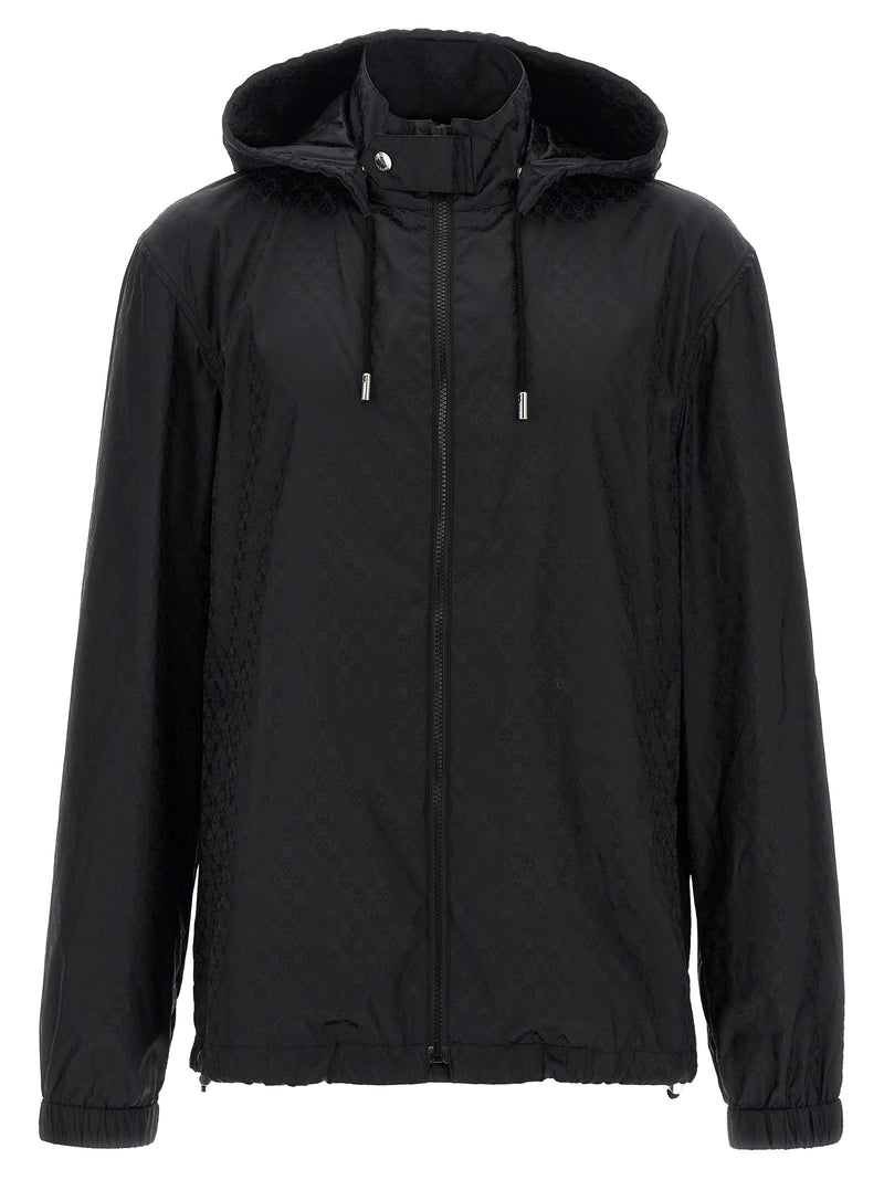 'Skull' windbreaker