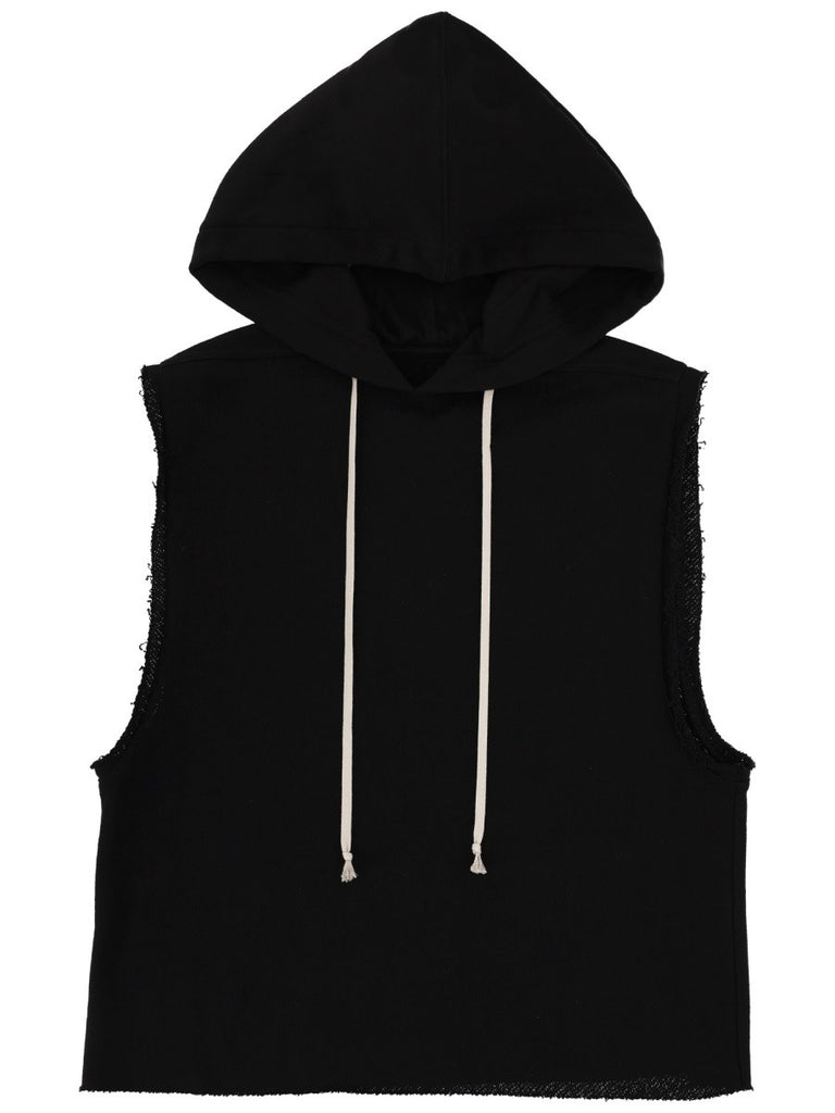 "SL HOODIE" TOP