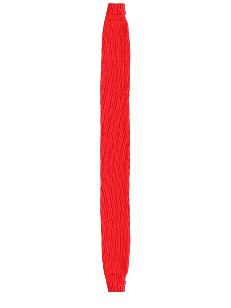 "SLEEVE" SCARF