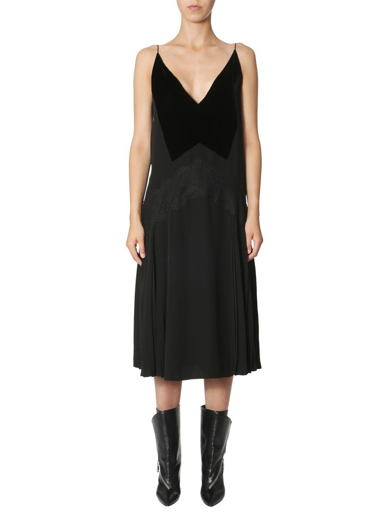 SLEEVELESS DRESS