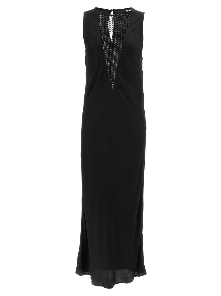 'Sleeveless Midi' dress