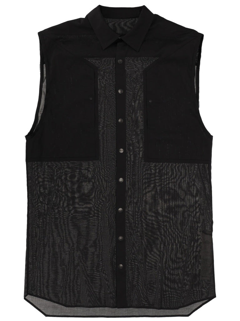 SLEEVELESS SHIRT "JUMBO SL"