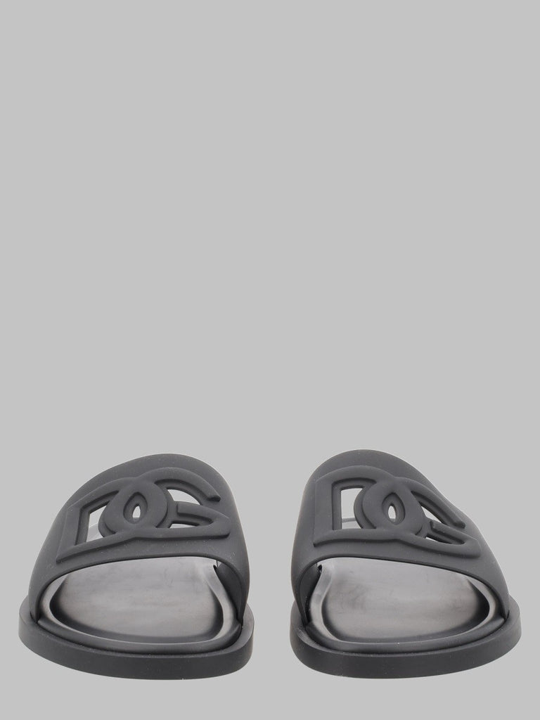 SLIDE BEACHWEAR IN GOMMA