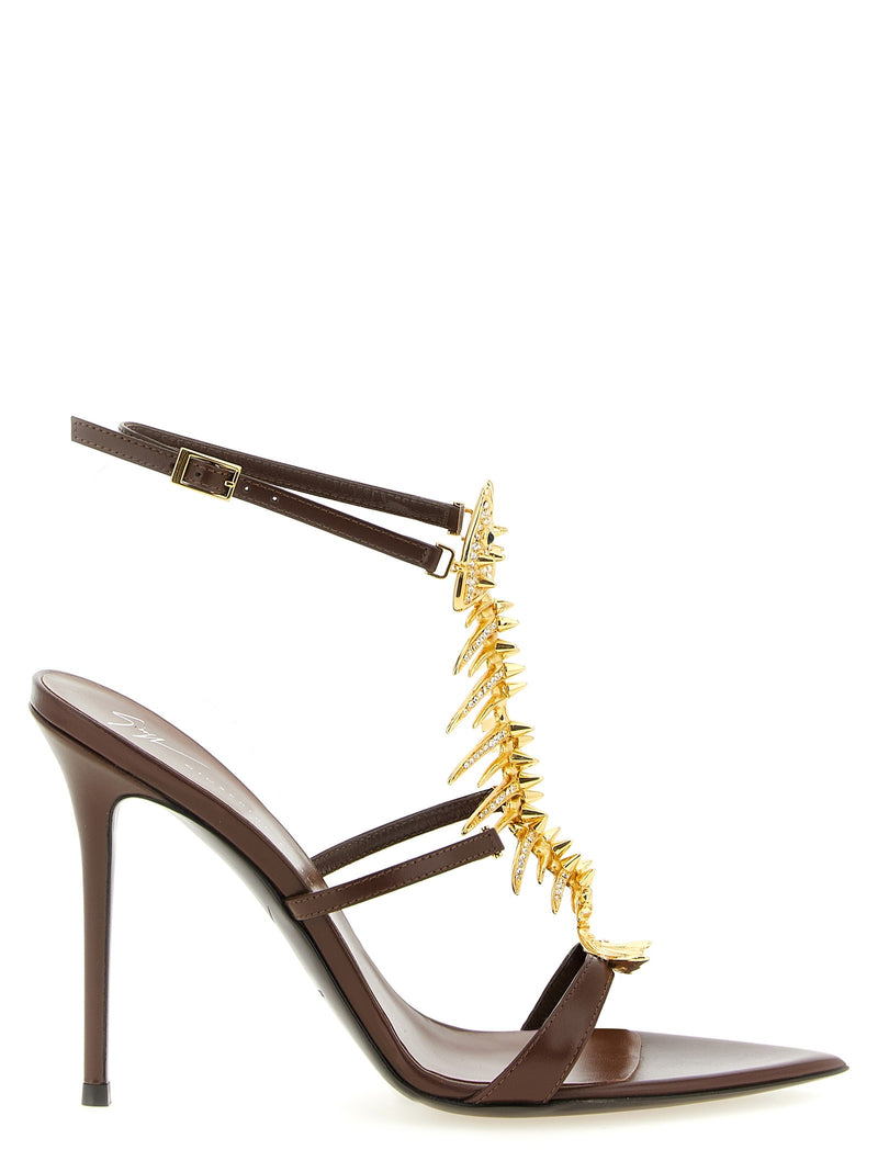 'Slim 2.0' sandals