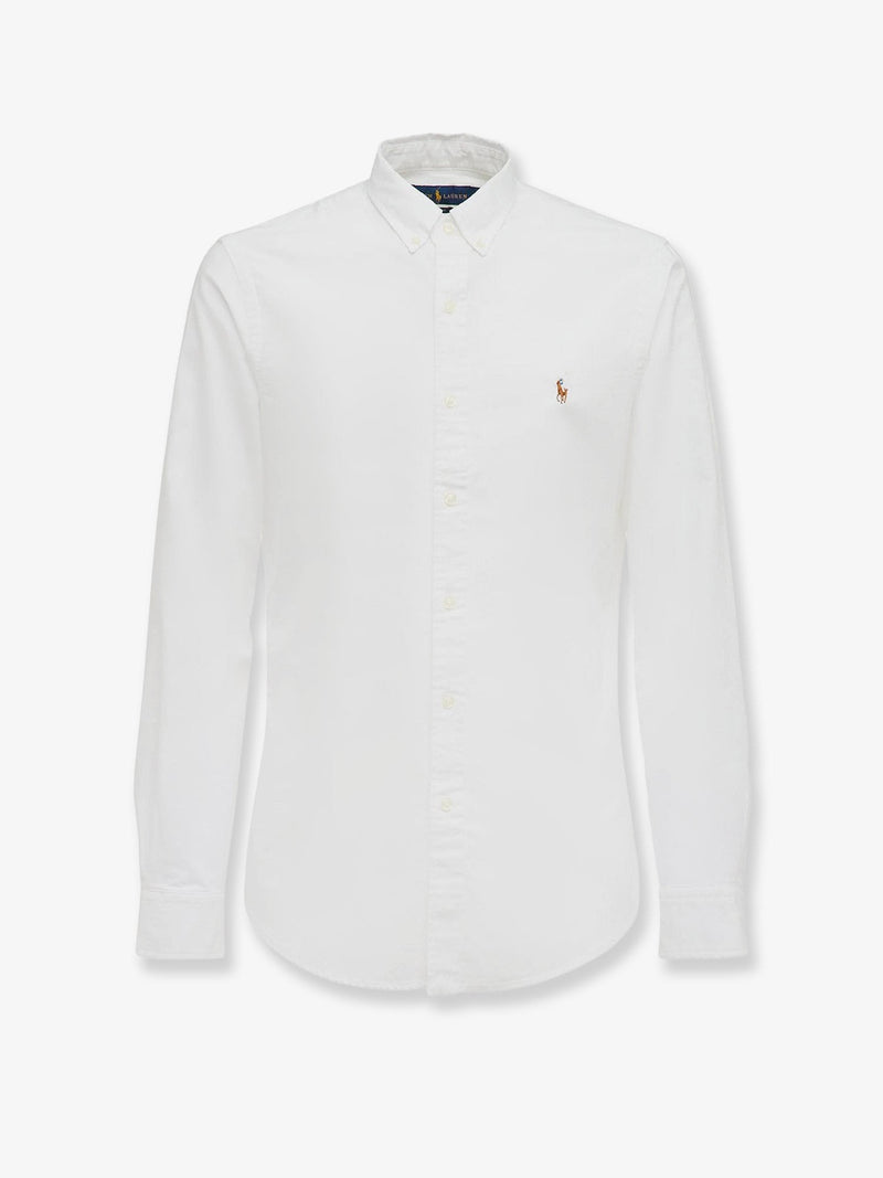 Slim Fit cotton shirt