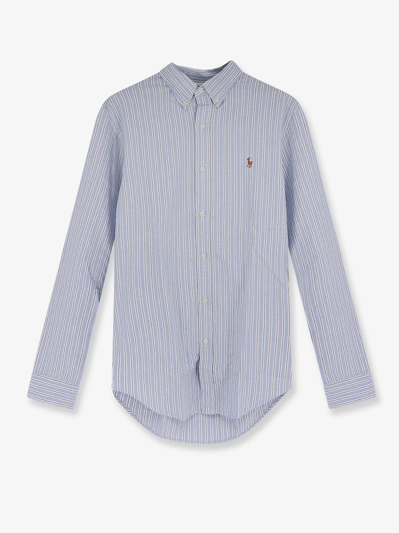 Slim Fit cotton shirt