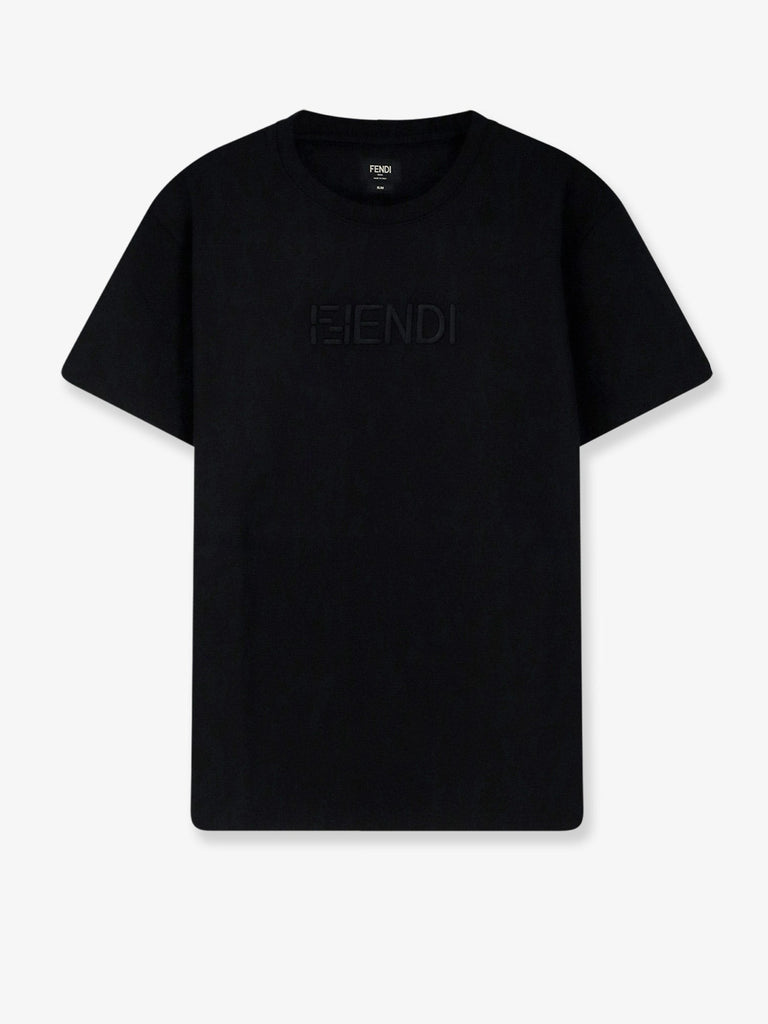 Slim Fit cotton t-shirt