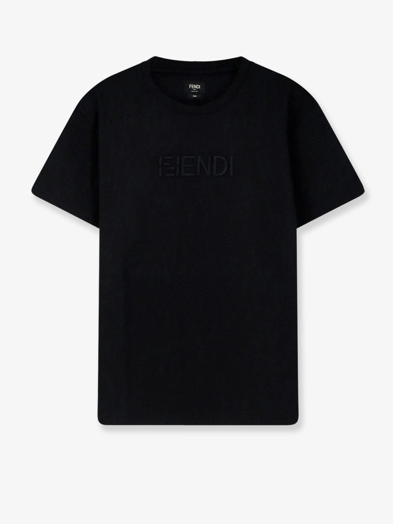 Slim Fit cotton t-shirt