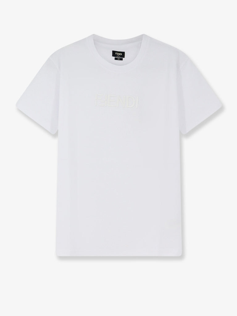 Slim Fit cotton t-shirt