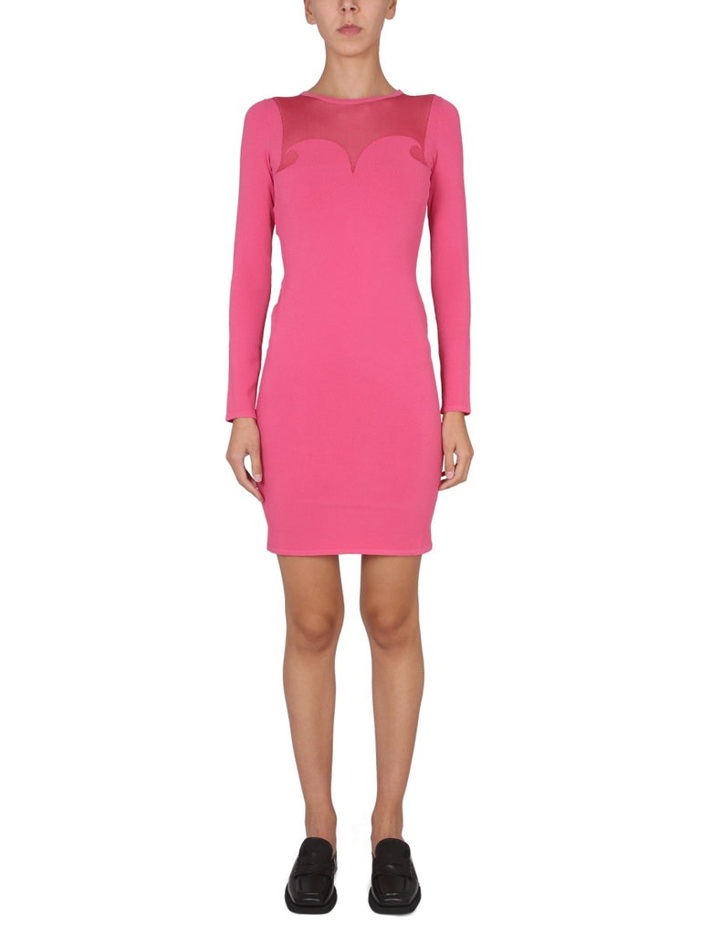 SLIM FIT DRESS