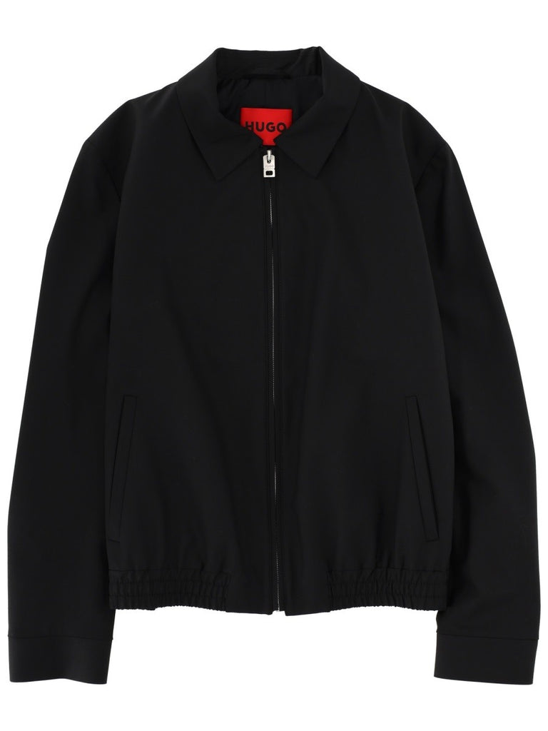 SLIM FIT JACKET