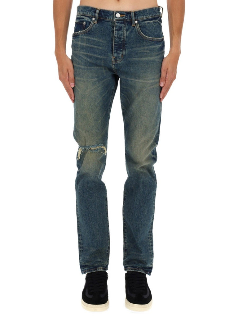 SLIM FIT JEANS