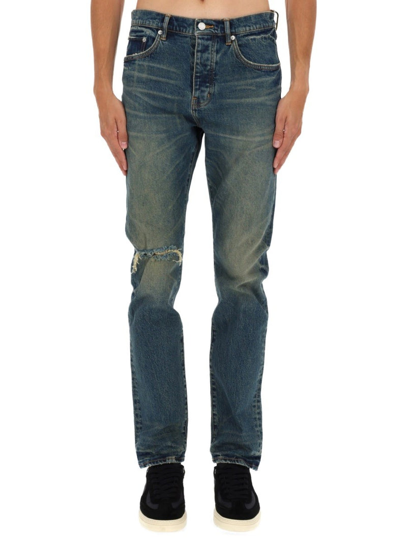 SLIM FIT JEANS