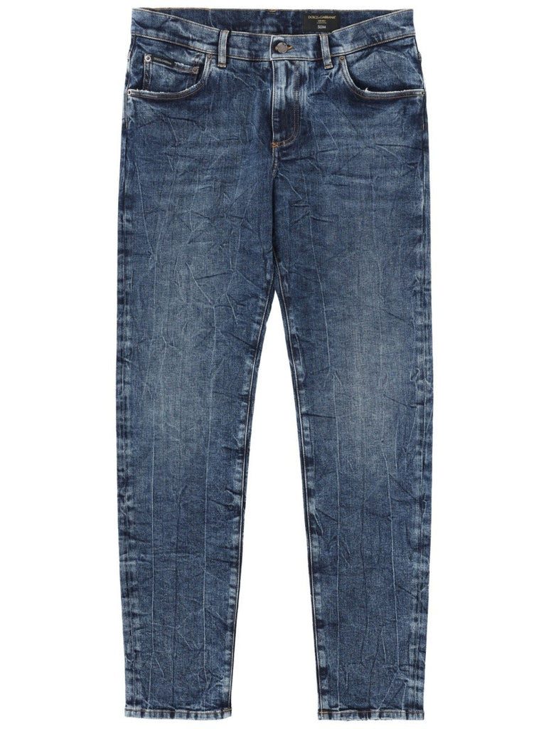 SLIM FIT JEANS