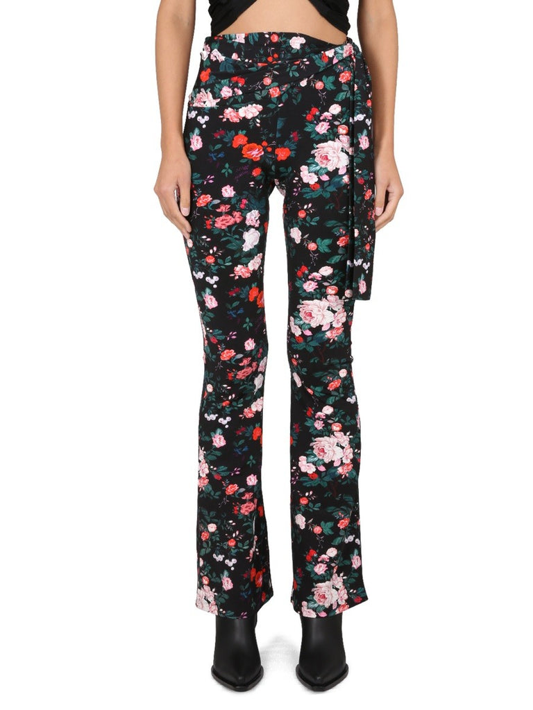 SLIM FIT PANTS