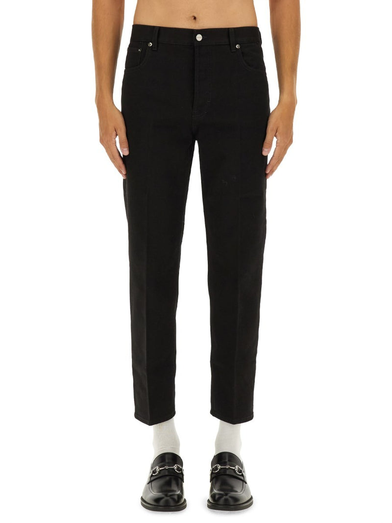 SLIM FIT PANTS