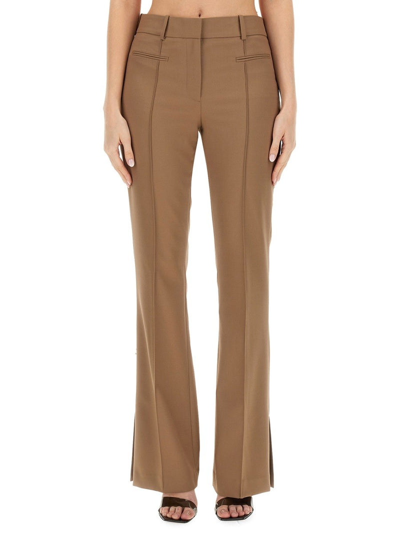 SLIM FIT PANTS